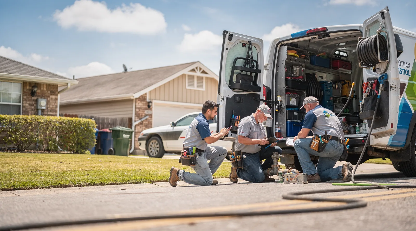Emergency Plumber in Brookside, DE near me